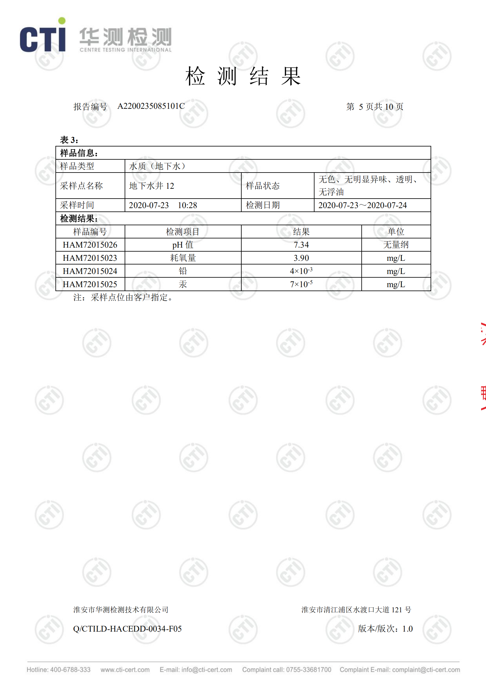 廢鹽處置