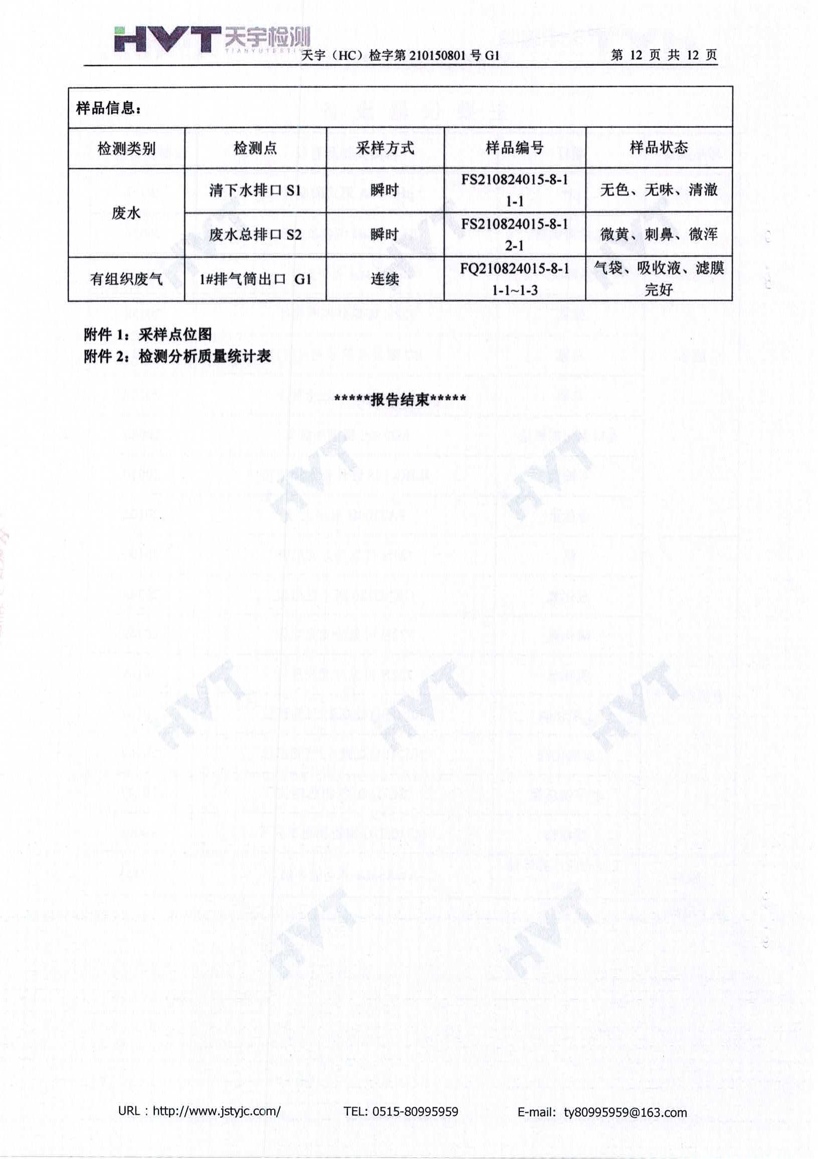 廢鹽處置